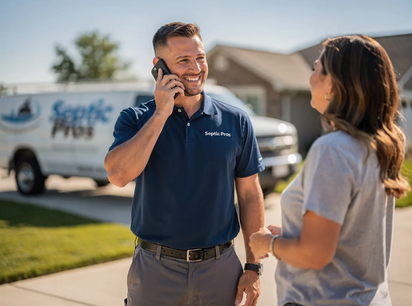 Septic Tank Pumping Delhi, LA FAQs